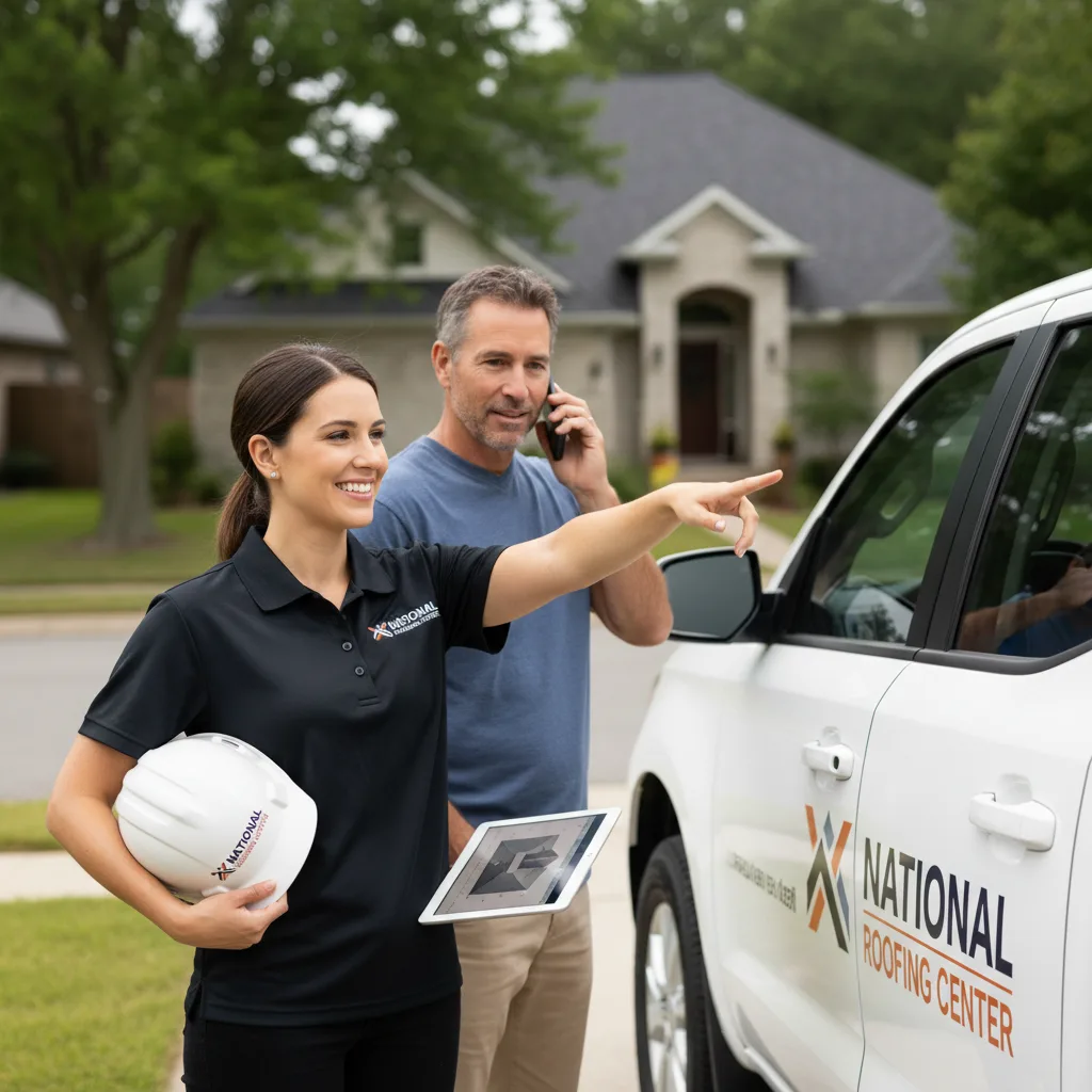 National Roofing Center customer support in Cortez