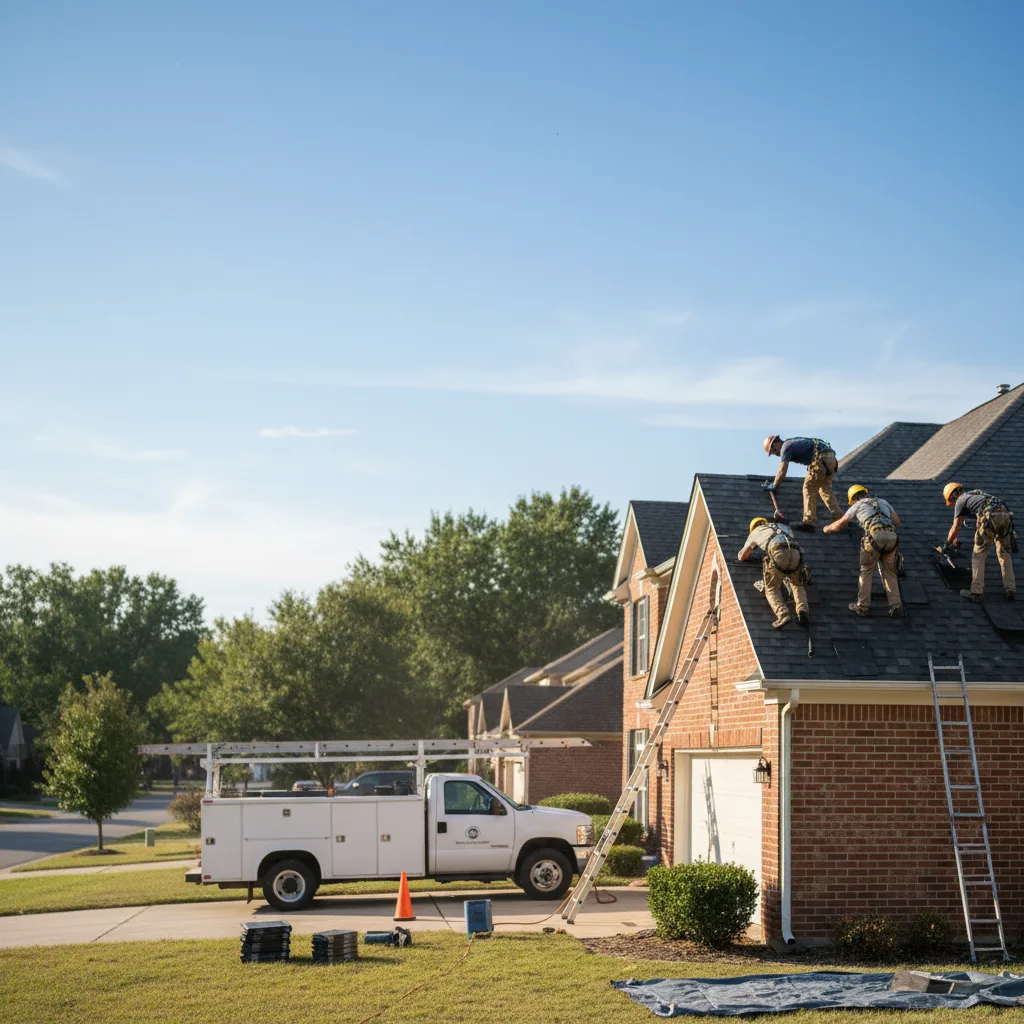 Roof Repair in Cortez